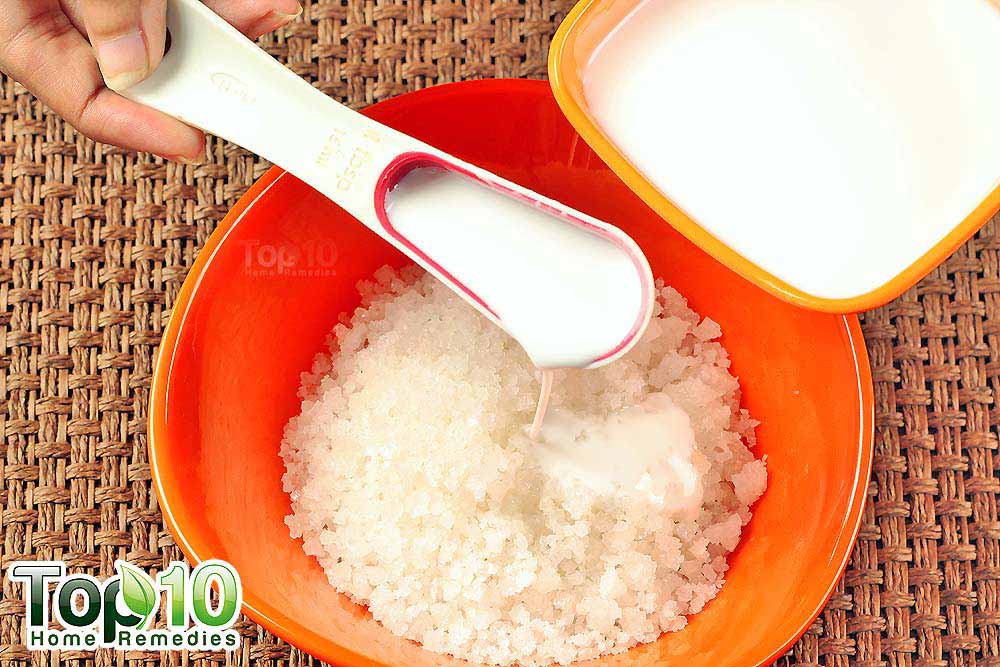 DIY Homemade Sea Salt Scrubs for Your Body Top 10 Home Remedies