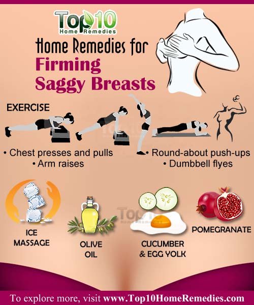 Big tits yolk Home Remedies For Firming Sagging Breasts Top 10 Home Remedies