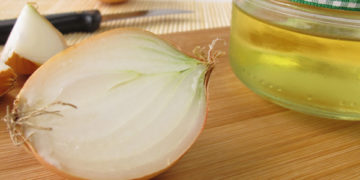 DIY Homemade Onion Juice for Hair loss