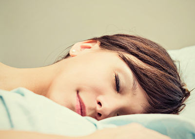 sleep for beauty