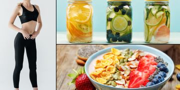 10 simple tips to stay slim, hot and healthy