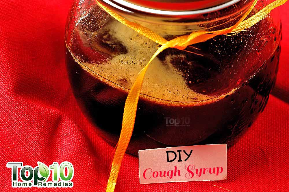DIY Homemade Cough Syrups Top 10 Home Remedies