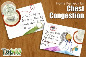 chest congestion remedy