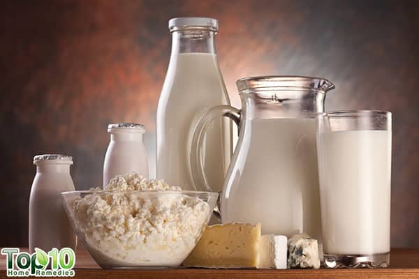 milk and acid uric Natural Acid Uric Lower  10 Top  Ways Home 10 to Levels