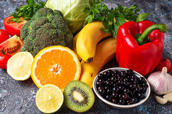 dietary changes for bed sores