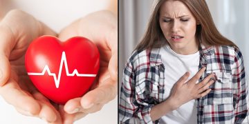 heart attack warning signs you should't ignore