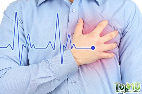 lower the chances of heart attack and stroke