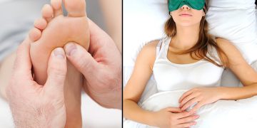 Health benefits of foot massage and reflexology