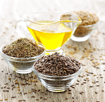 Flax seed oil