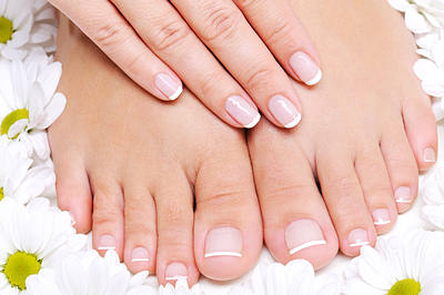 nail health