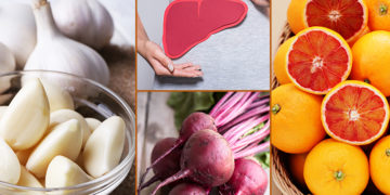 Top 10 Liver Cleansing foods