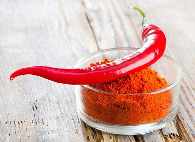 cayenne pepper for cold feet