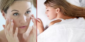 bad beauty habits that are giving you wrinkles