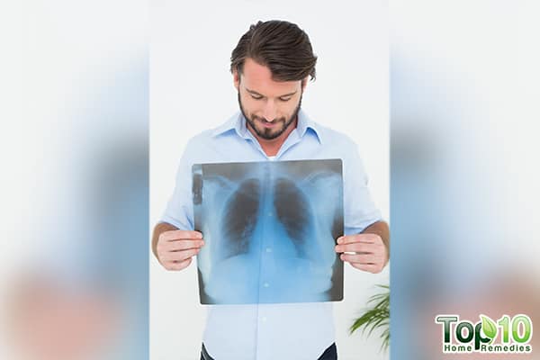 keep lungs strong