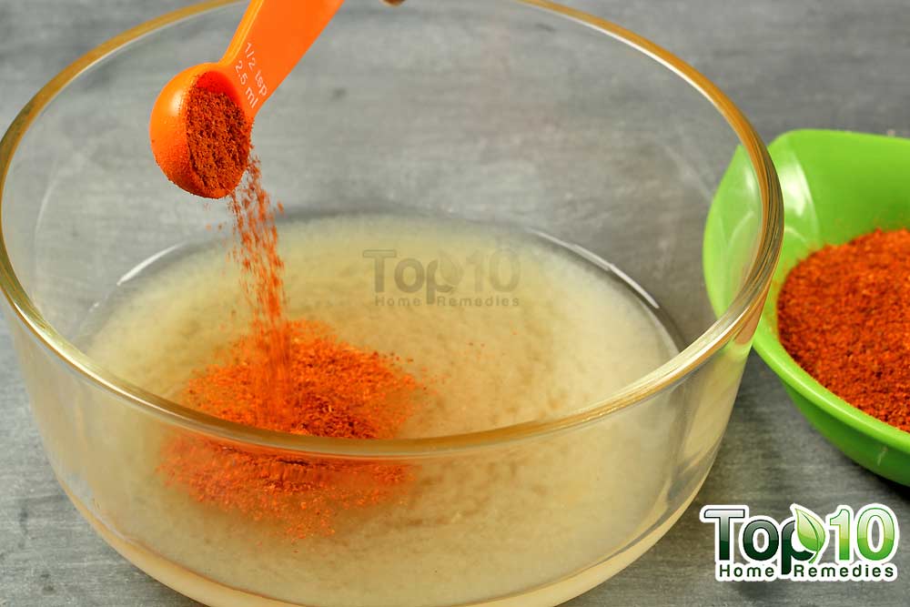 DIY Homemade Natural Decongestant Top 10 Home Remedies