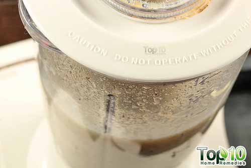 aloe vera smoothie step 9