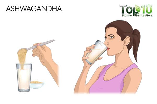 ashwagandha to reduce stress