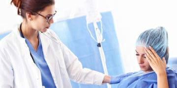 Woman Should See a Gynecologist
