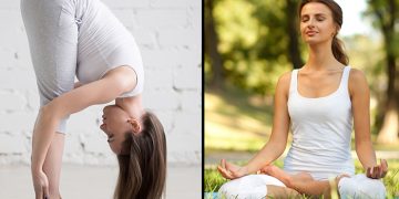 relax your mind and body with yoga