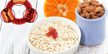 Foods to lower cholesterol