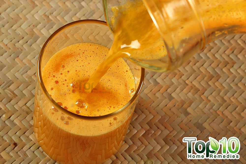 DIY Healthy Juices and Smoothie to Curb Arthritis Top 10 Home Remedies