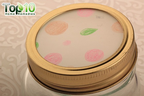 DIY baking soda air freshener step2 (1)