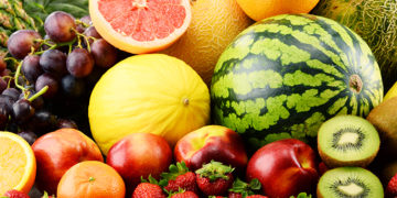 fruits with highest water content
