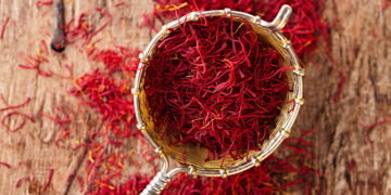 health benefits of saffron
