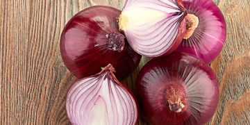 benefits of raw onion