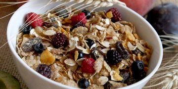 best fiber rich foods