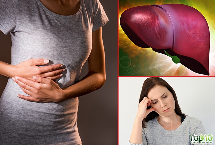 10 Early Signs of Liver Damage How to Strengthen Your Liver Top 10