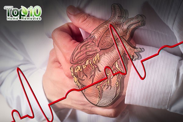 heart attack