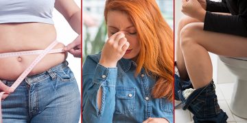 warning signs that indicate your body is overloaded with toxins