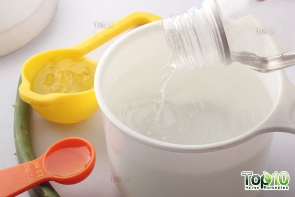 DIY Nontoxic Homemade Hand Sanitizer | Top 10 Home Remedies