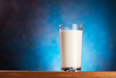 milk