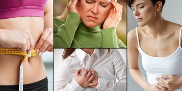 Medical symptoms women should not ignore