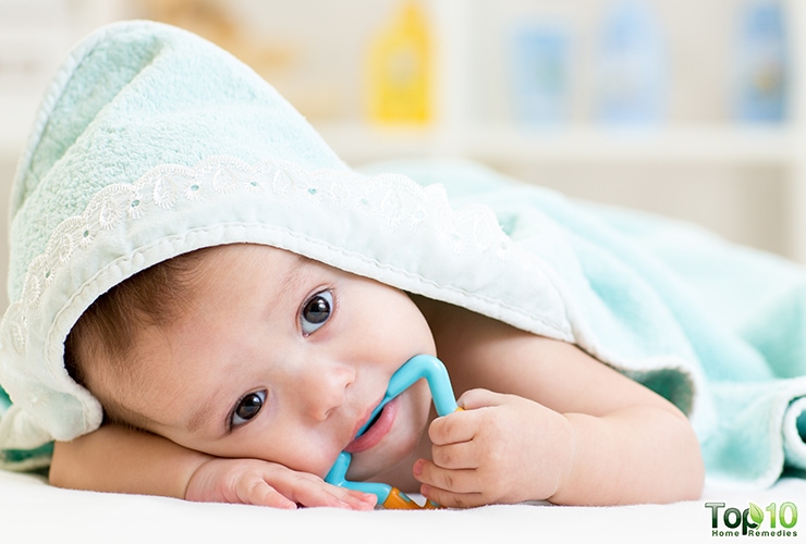 Tips and Remedies to Relieve Your Baby’s Teething Top 10