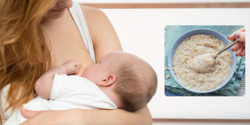 10 foods to improve breast milk supply