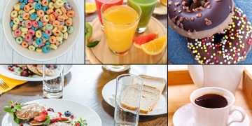 worst breakfast foods to start your day