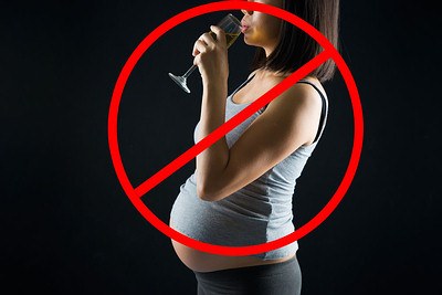 avoid alcohol during pregnancy
