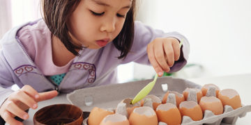 Here is Why You Should Not Throw Eggshelves Away