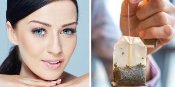 Here is why you should not throw away used tea bags