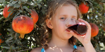 Top 10 Health Benefits of Pomegranate