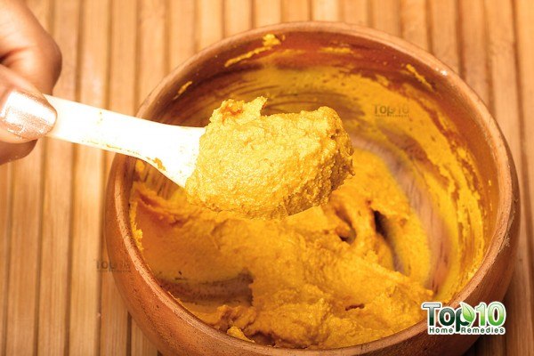 turmeric gram flour mask final