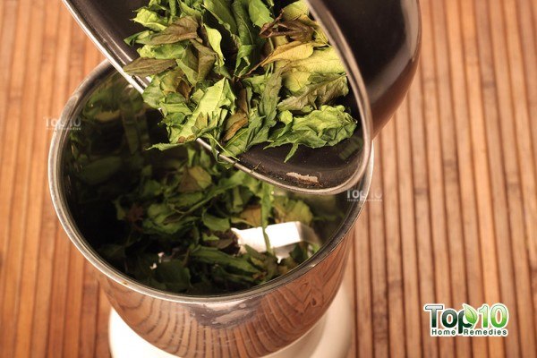 turmeric neem mask s2 grind