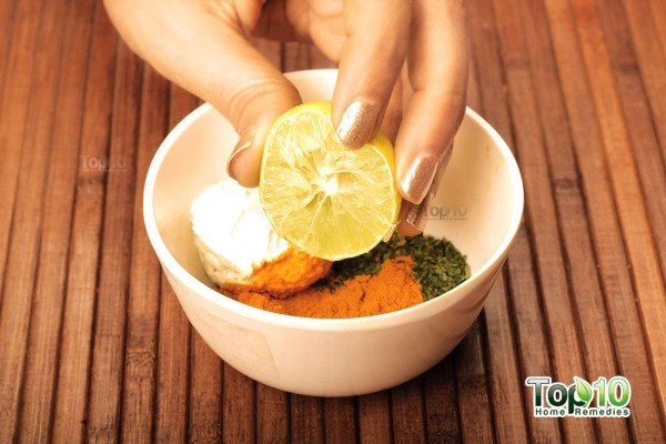 turmeric neem mask s6 add lemon