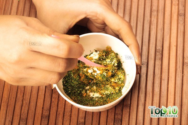 turmeric neem mask s7 mix