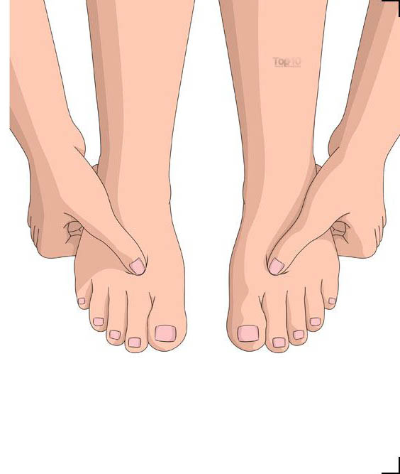 10 Reasons Why Your Feet Hurt All the Time and How to Fix It Top 10