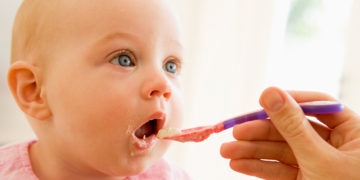 first foods your baby should eat