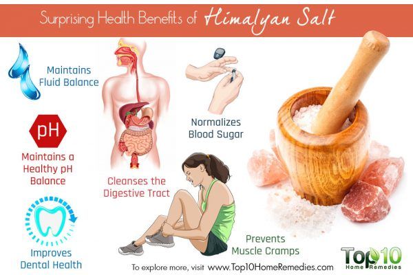 himalayan sal health benefits